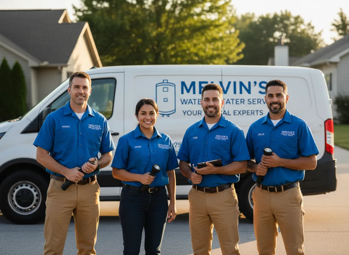 Water Heater Repair company in Dalmatia, PA