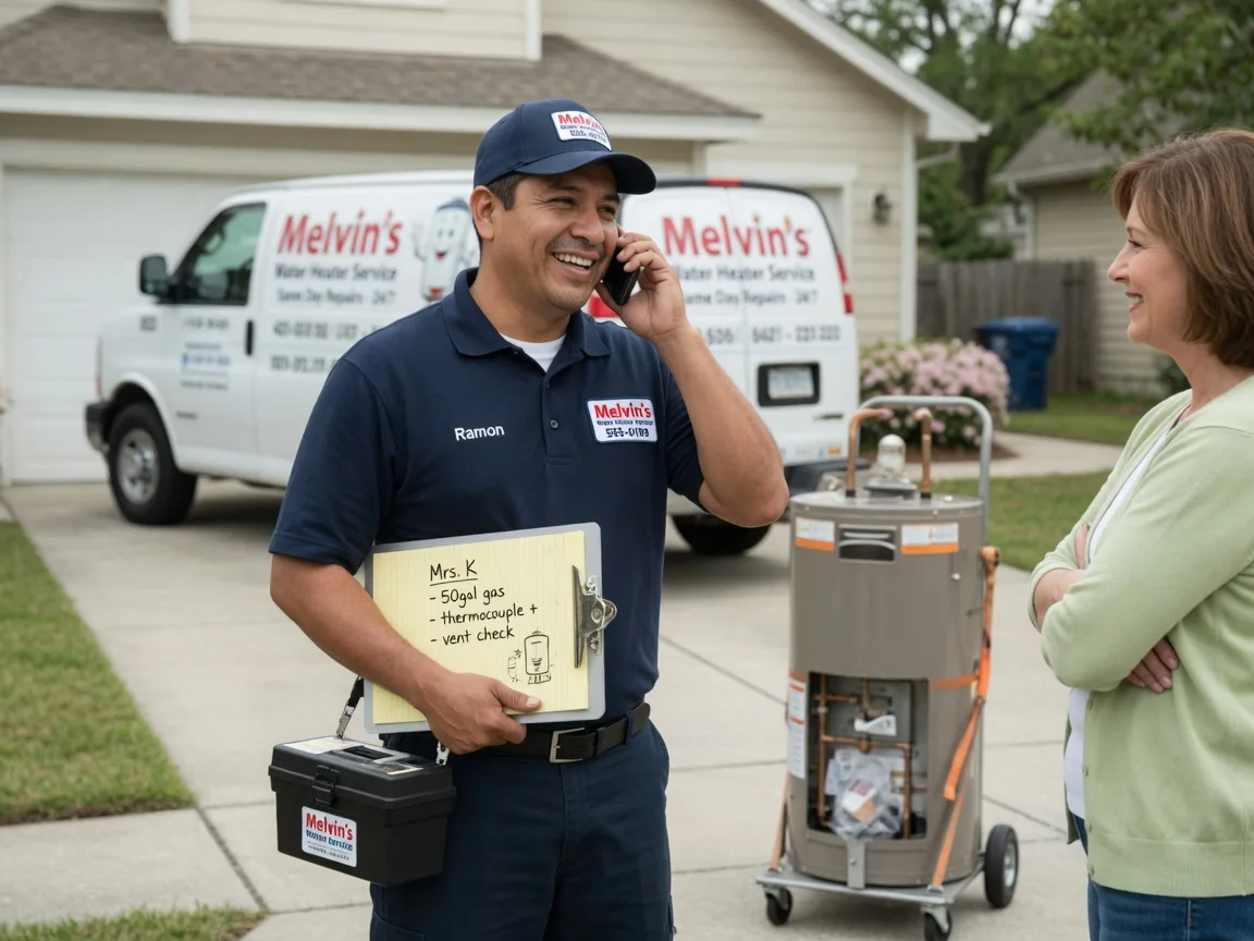 Water Heater Repair Dalmatia, PA FAQs